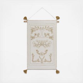 Folk Tale Wall Hanging