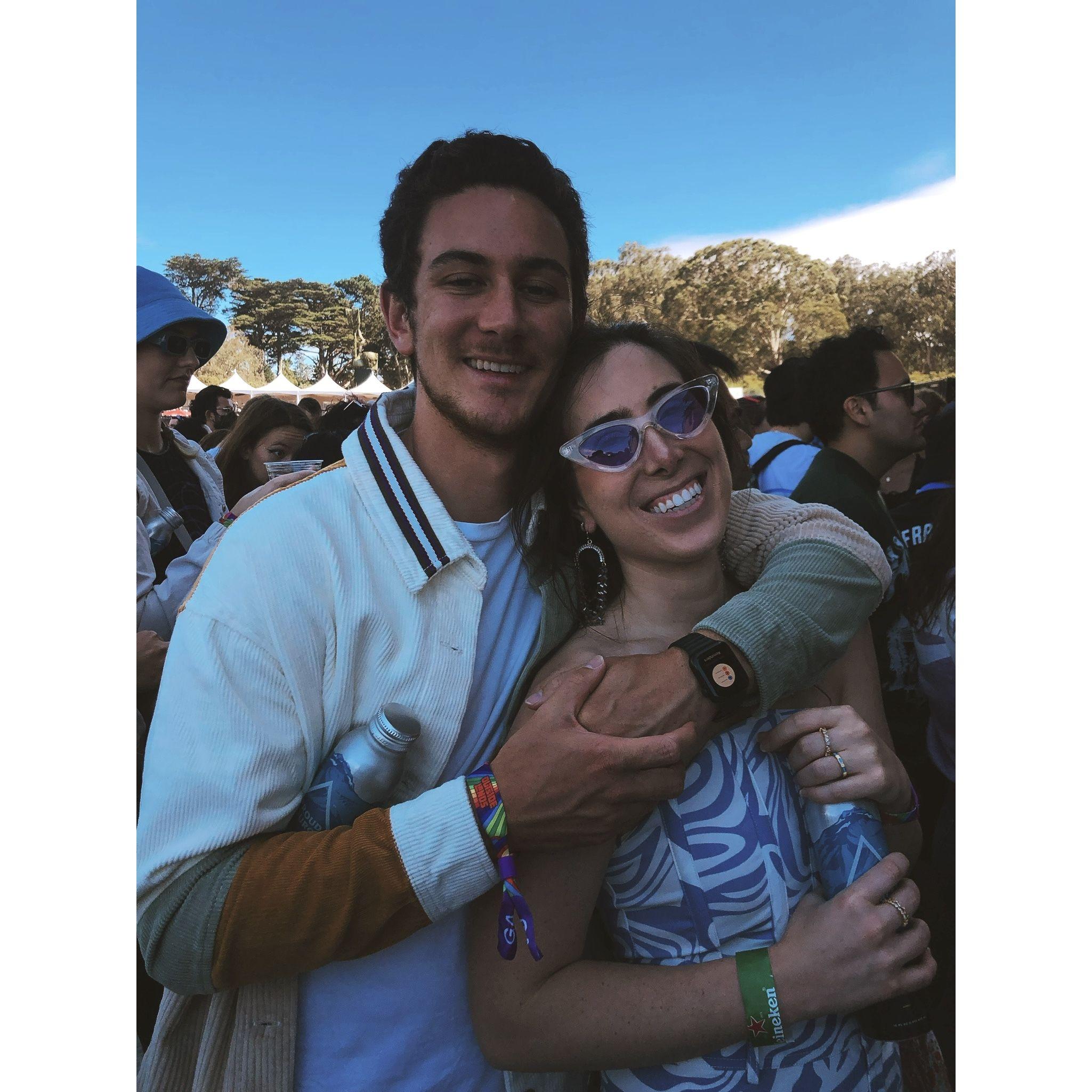 2022, Outsidelands