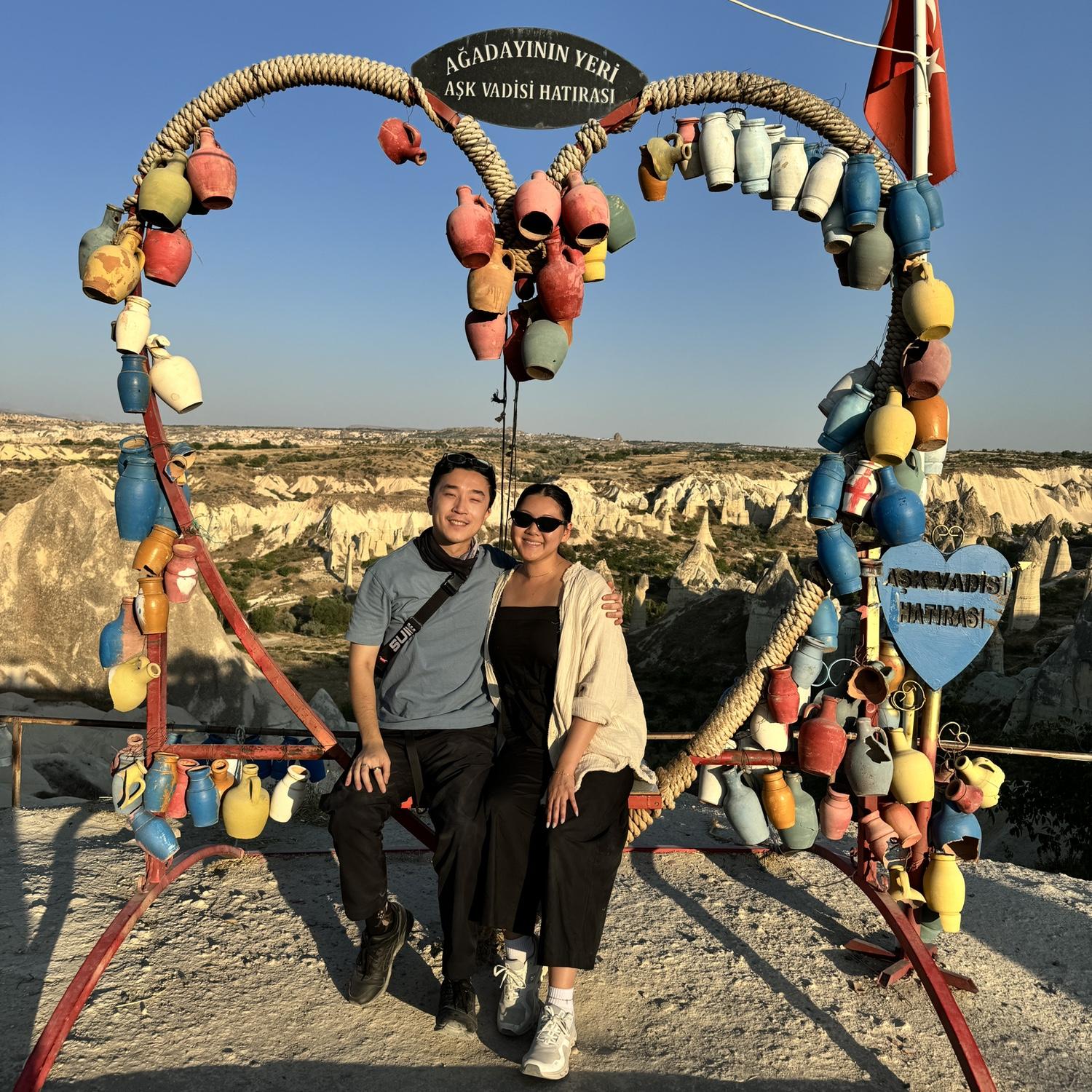One of our favorite trips ever - Turkey!