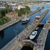 Ballard (Hiram M. Chittenden) Locks