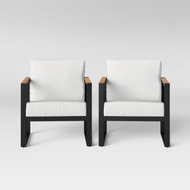 Henning 2pk Patio Club Chair - Project 62™