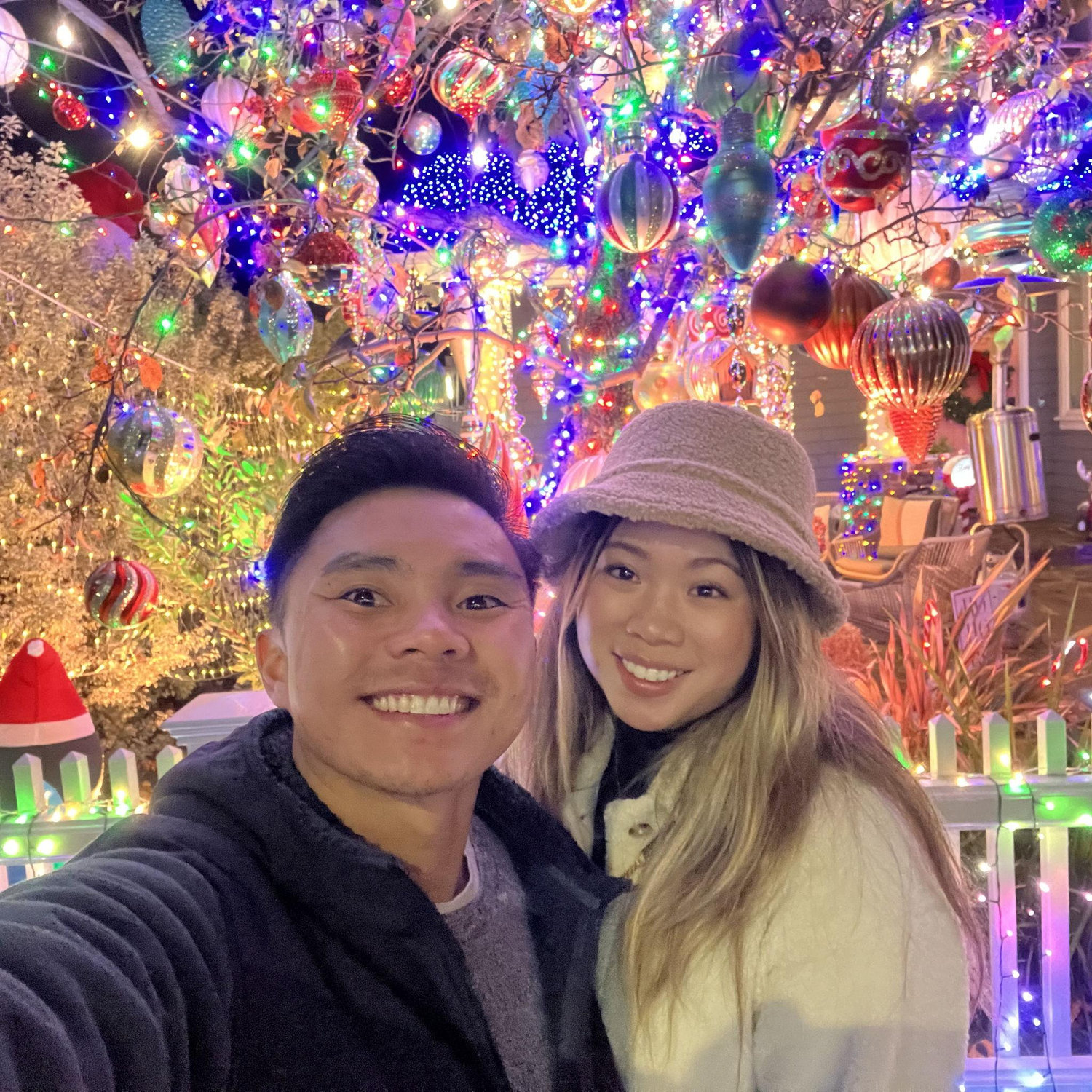 2022 - Christmas Tree Lane