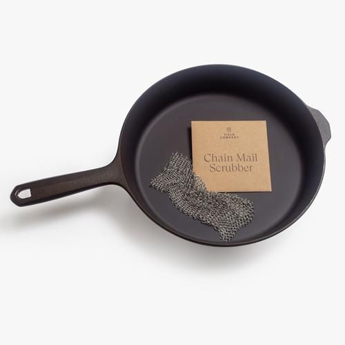 Chain Mail Scrubber