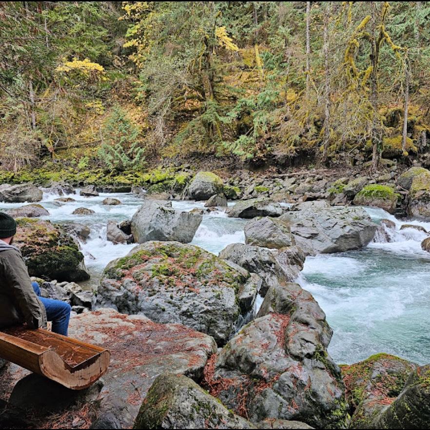 Washington Road Trip 2023 (North Cascade National Park)