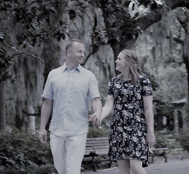 The Wedding Website of Libby Morrison and Matthew Pritchard