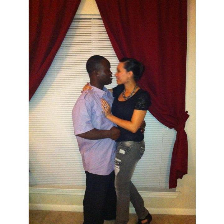 1 year strong lol. We were excited to finally get a date night after having our first born