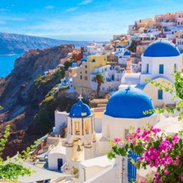 Greece & Italy Honeymoon Fund