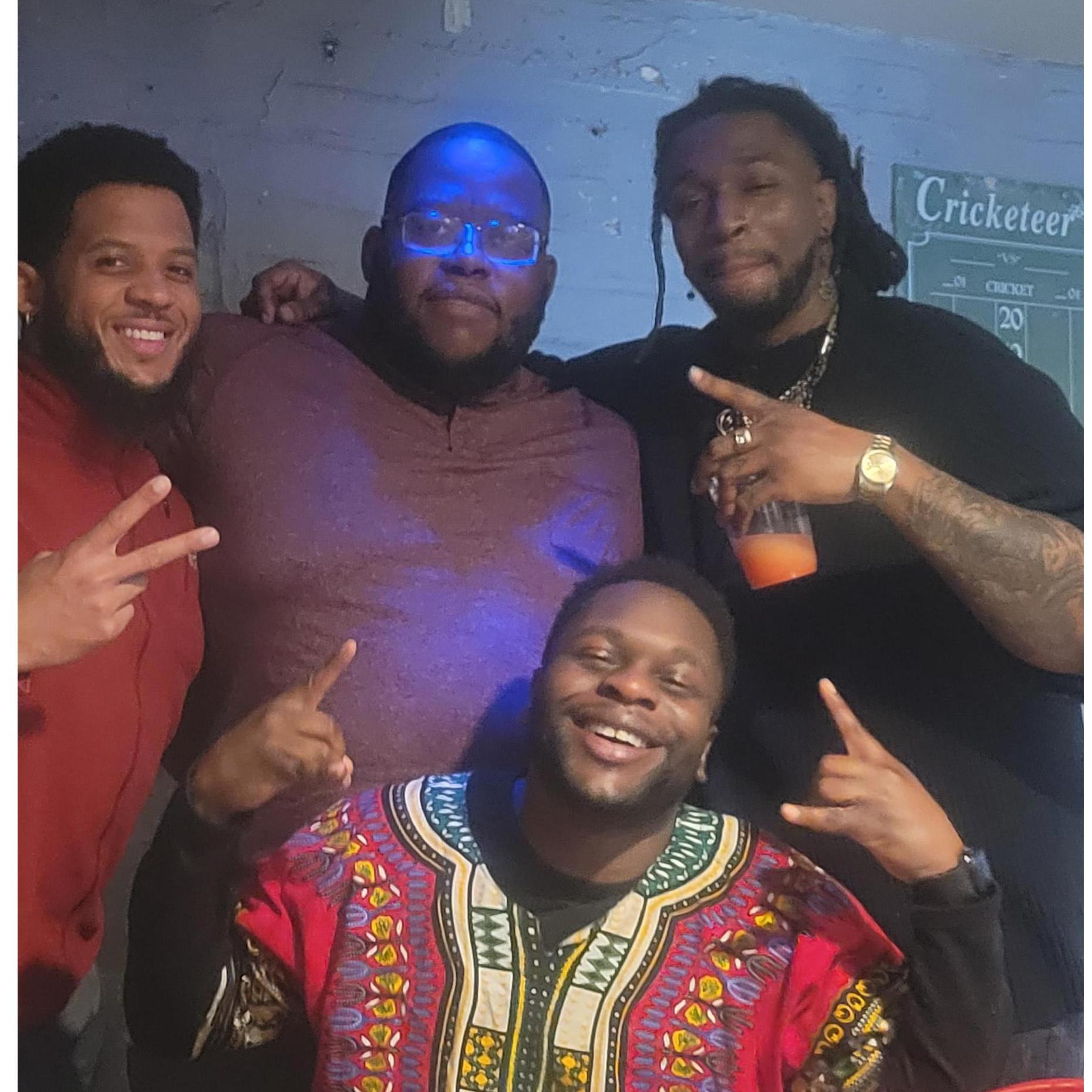 Josh and the Fellas