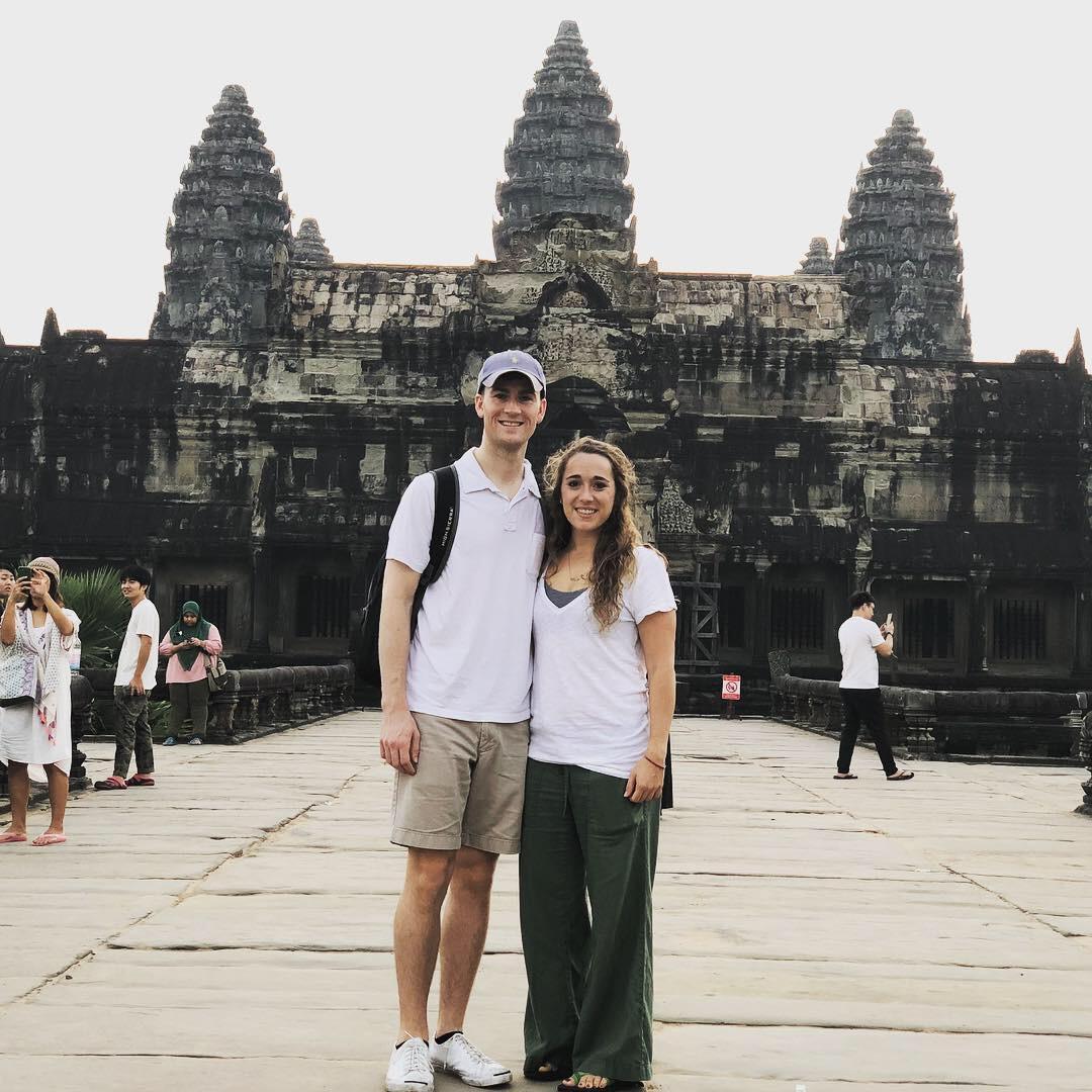 Angkor Wat, Cambodia