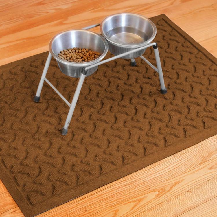 WaterHog Dog Bone Repeat Pet Mat