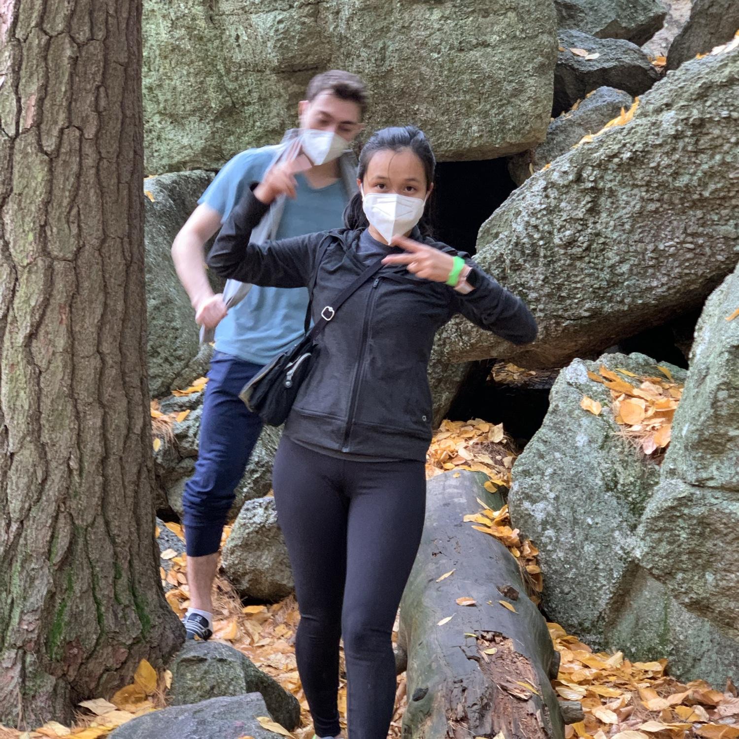 Covid Era: Labyrinth and Lemon Squeeze