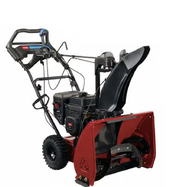 Snowblower Fund