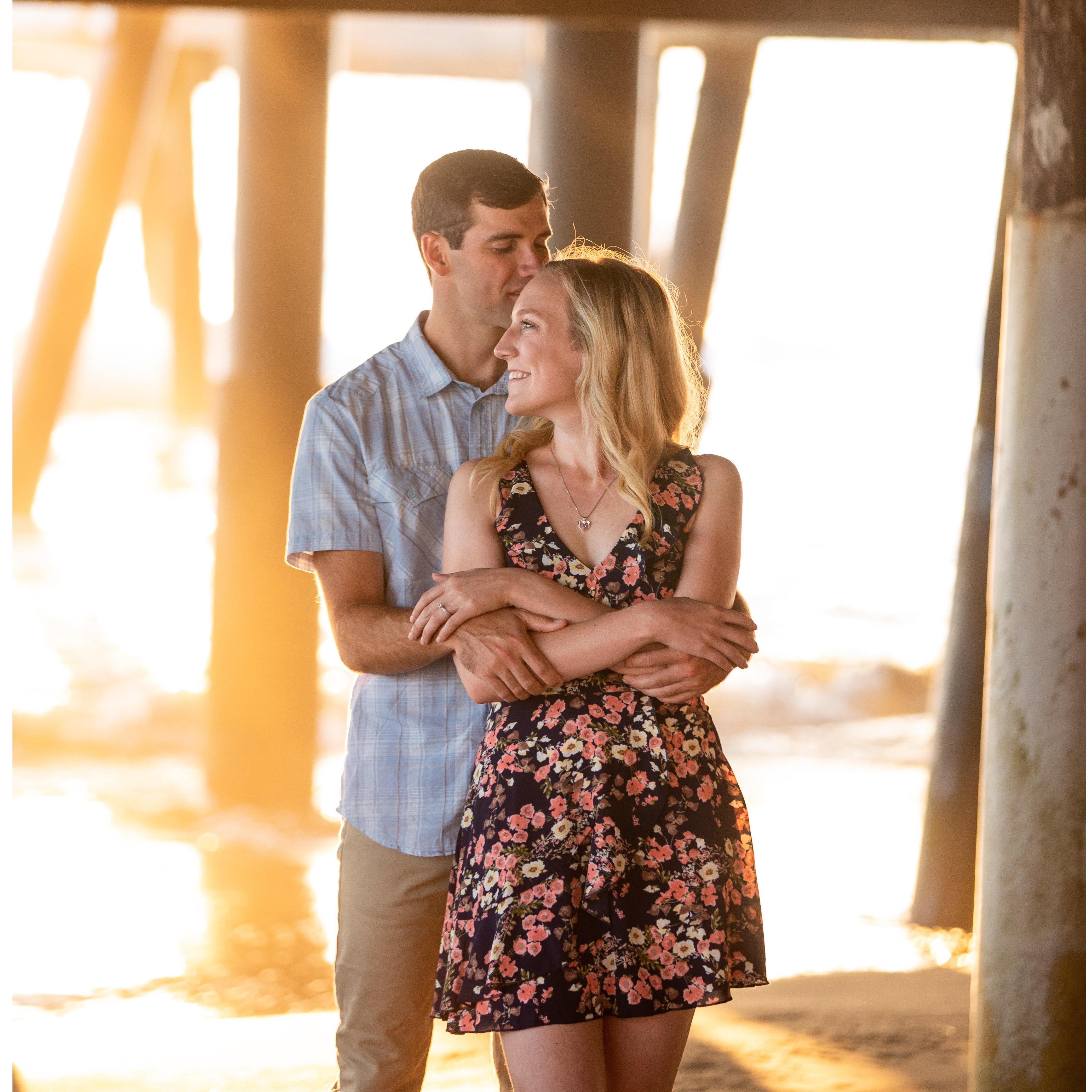 Engagement Photos, September 2019