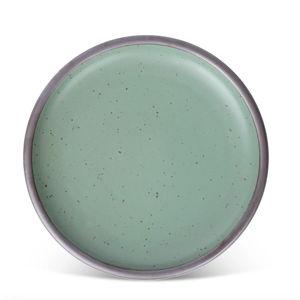 Dinner Plate - Lagoon