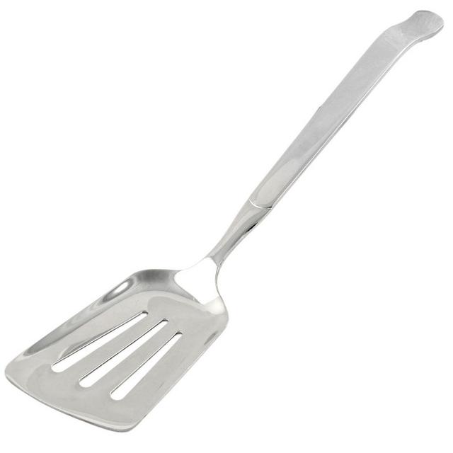 Kitchen Stainless Steel Cooking Tool Frying Food Egg Pancake Spatula