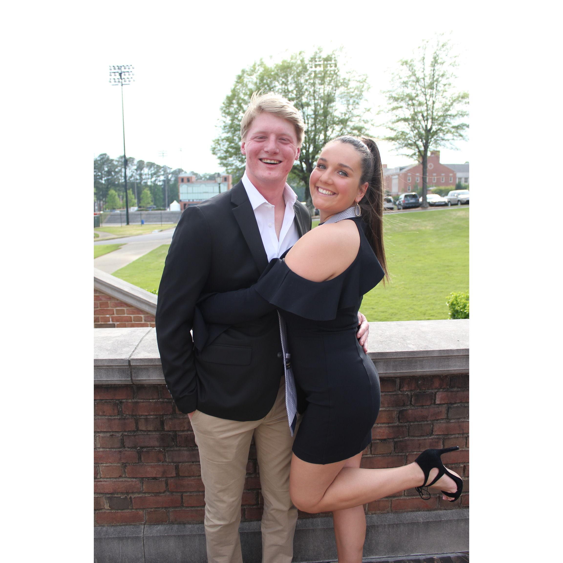 My Tie ZTA Semi-Formal 2021