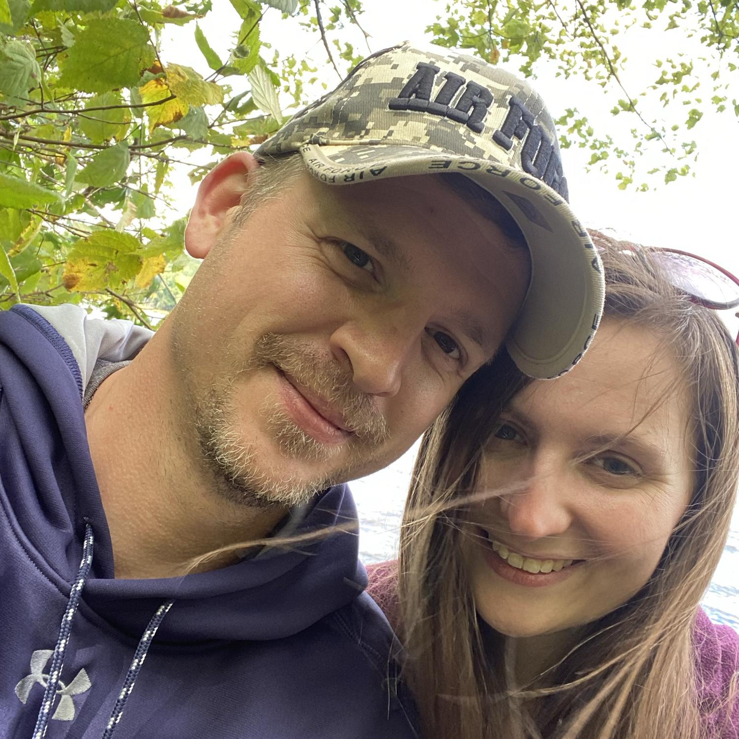 Our first adventure