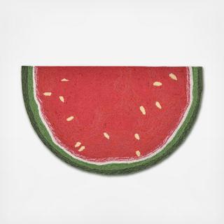 Liora Manne Frontporch Watermelon Slice Indoor/Outdoor Mat