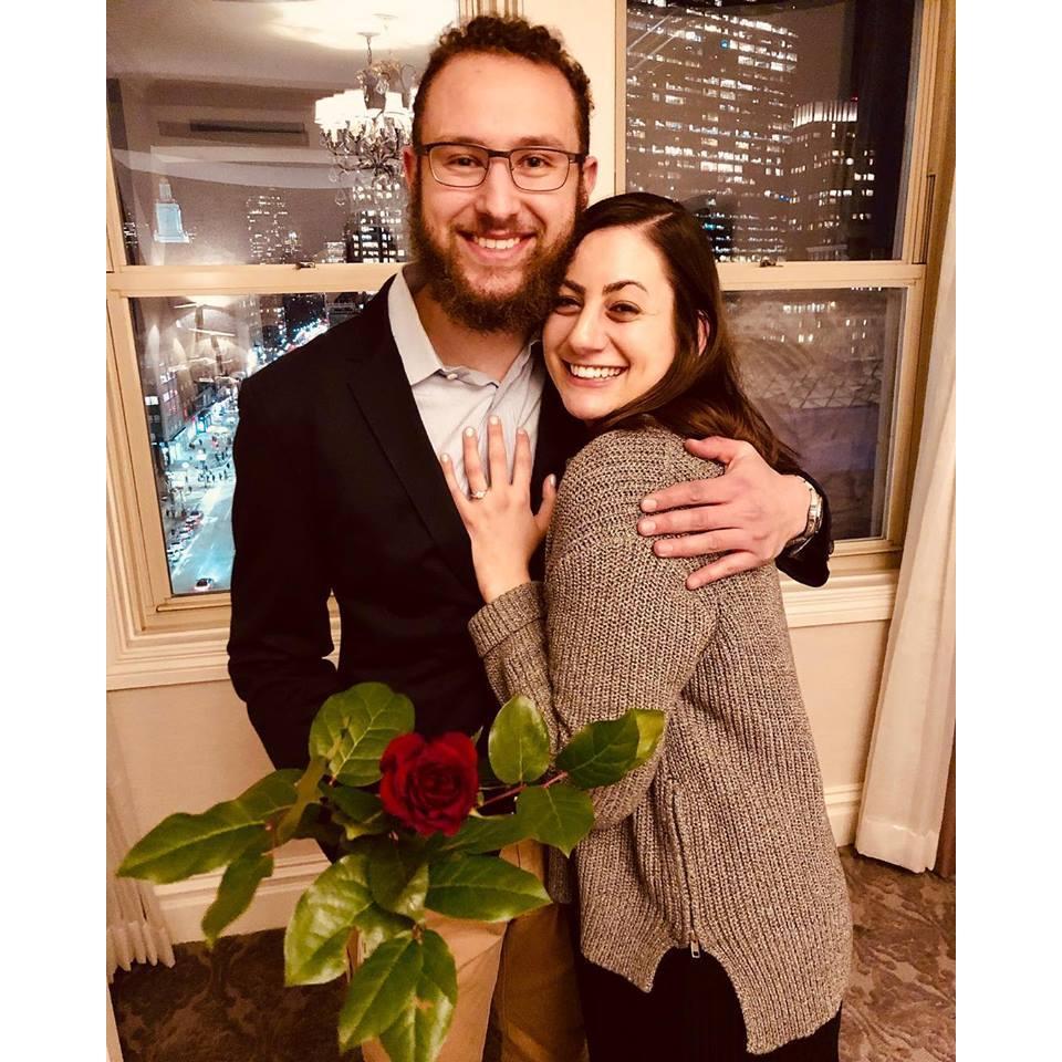 Engaged!