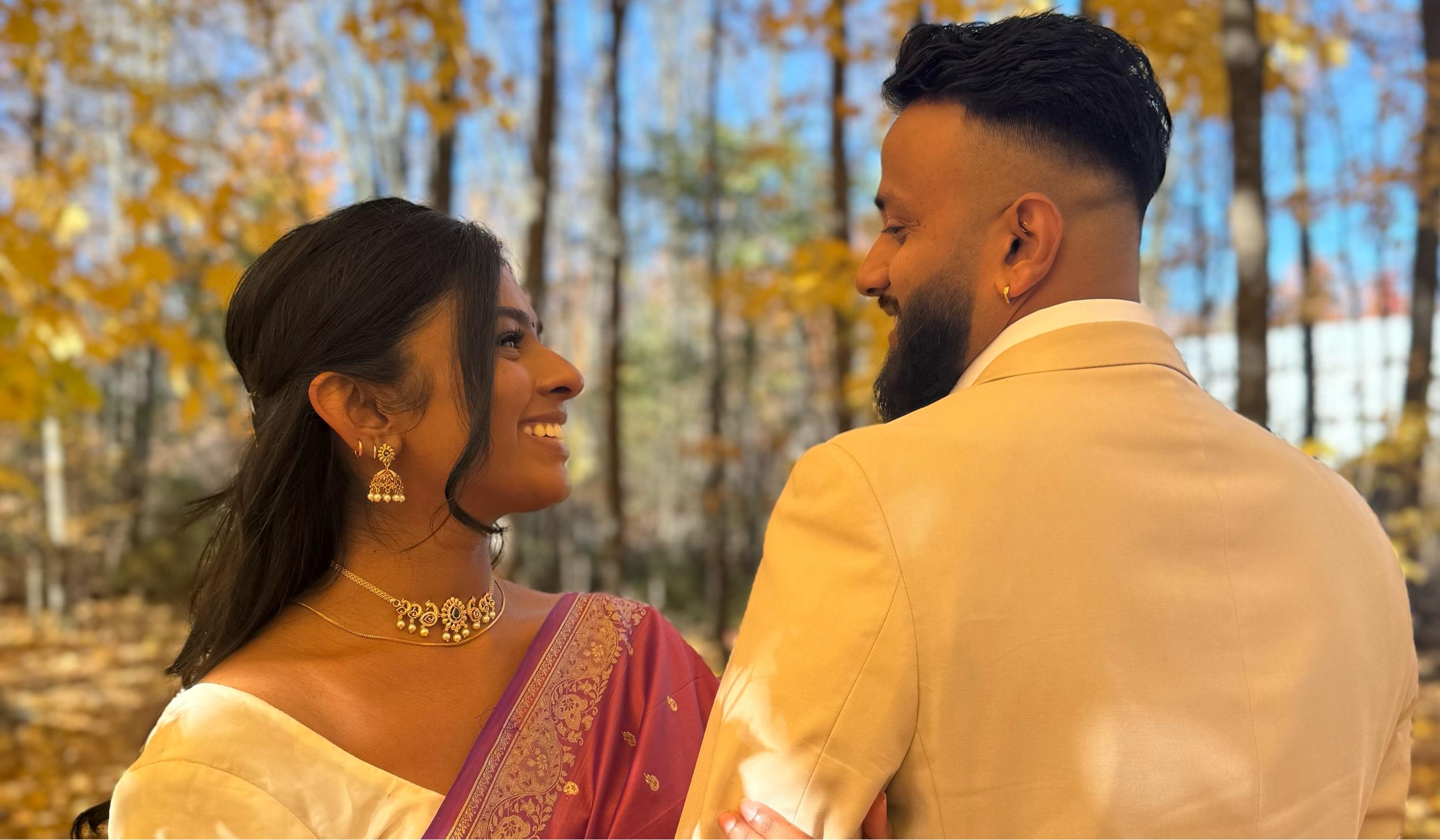 The Wedding Website of Kekayan Nadarajah and Ragamy Jothishankar