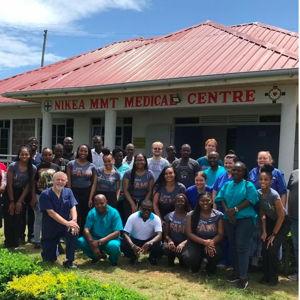 Medical Mission Teams Donation