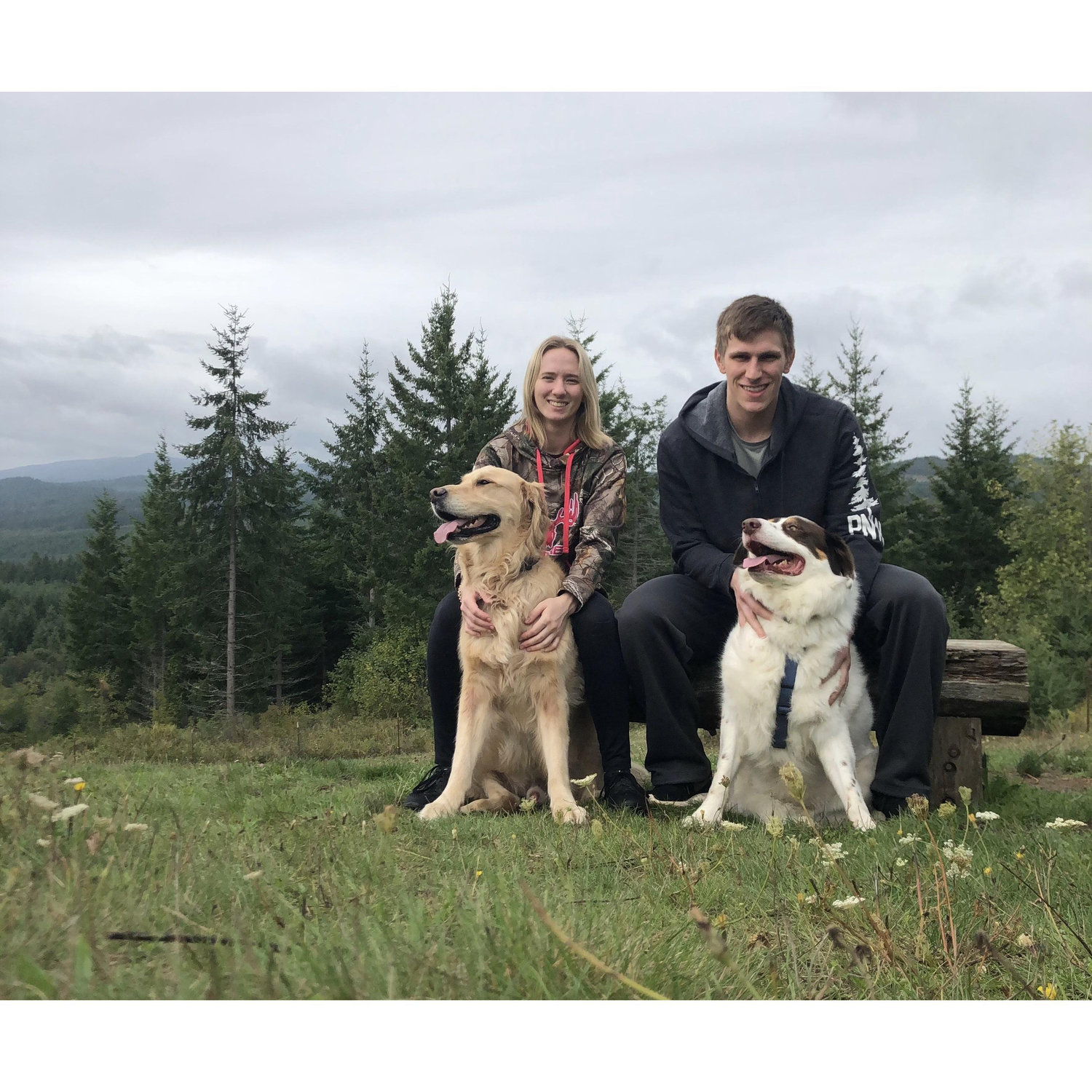 Our first camping trip!