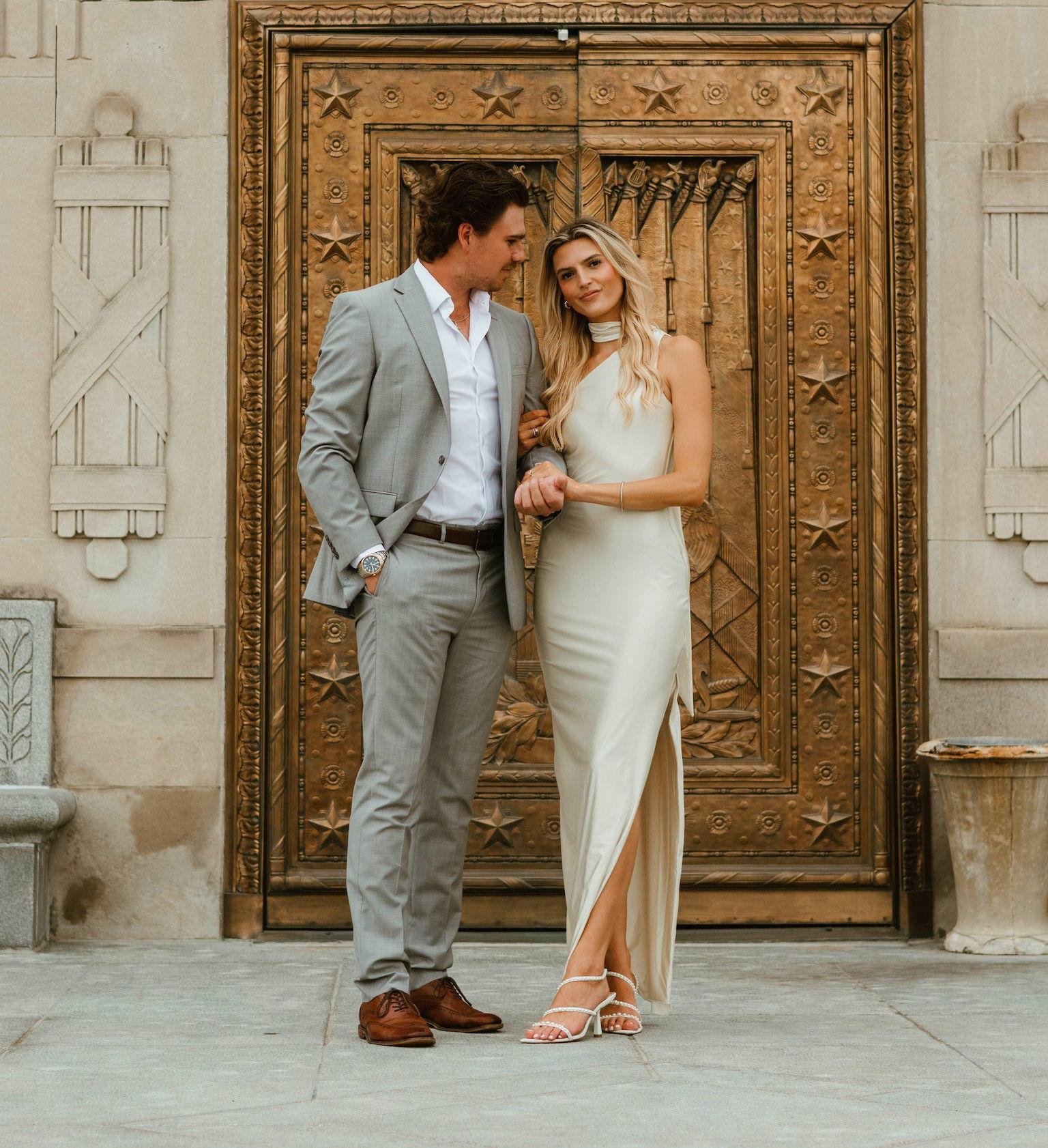 The Wedding Website of Amanda Span and Andrew Boyer