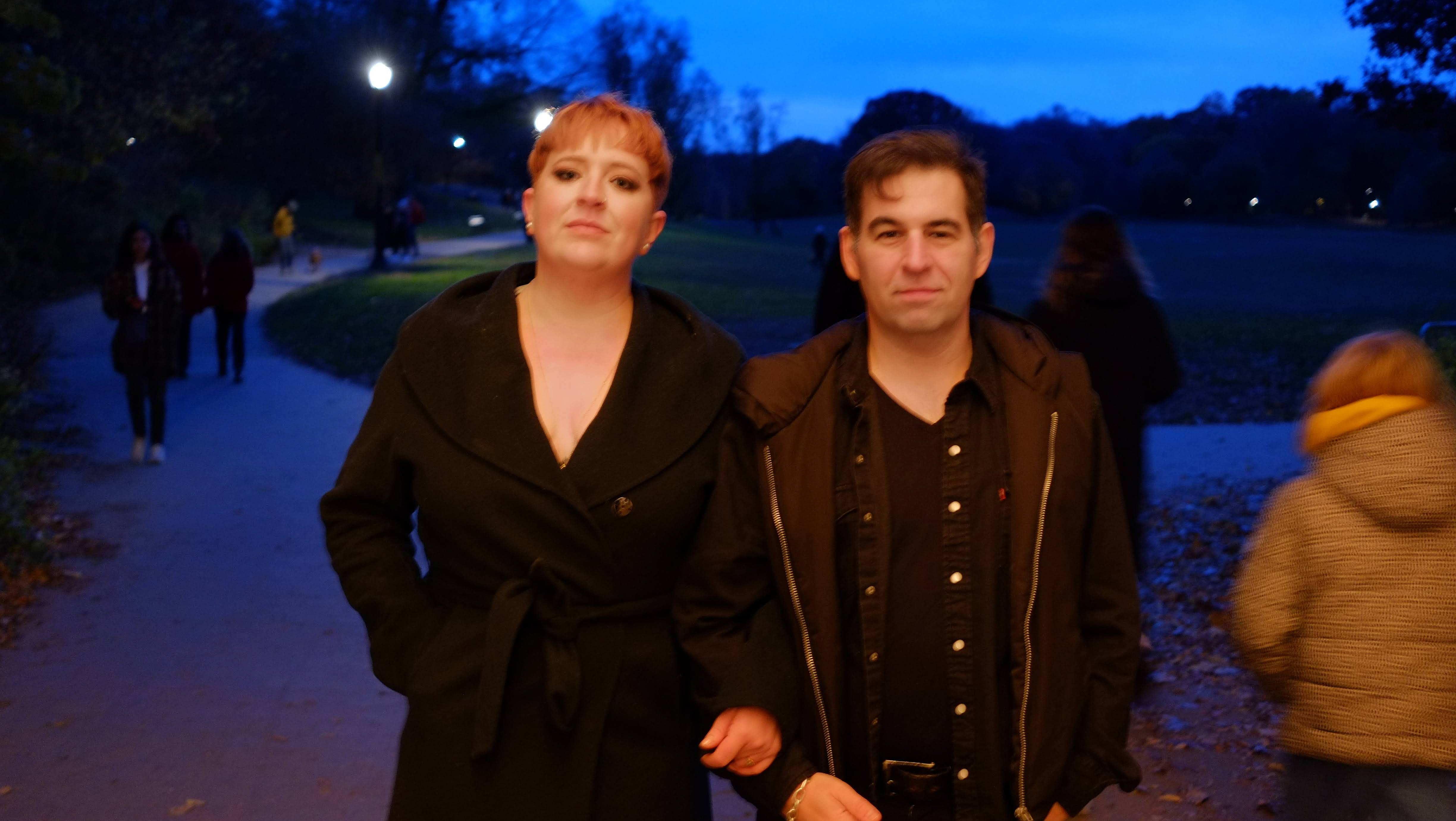The Wedding Website of Alicia McCauley and Simon Kellman