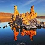Mono Lake Tufa State Natural Reserve