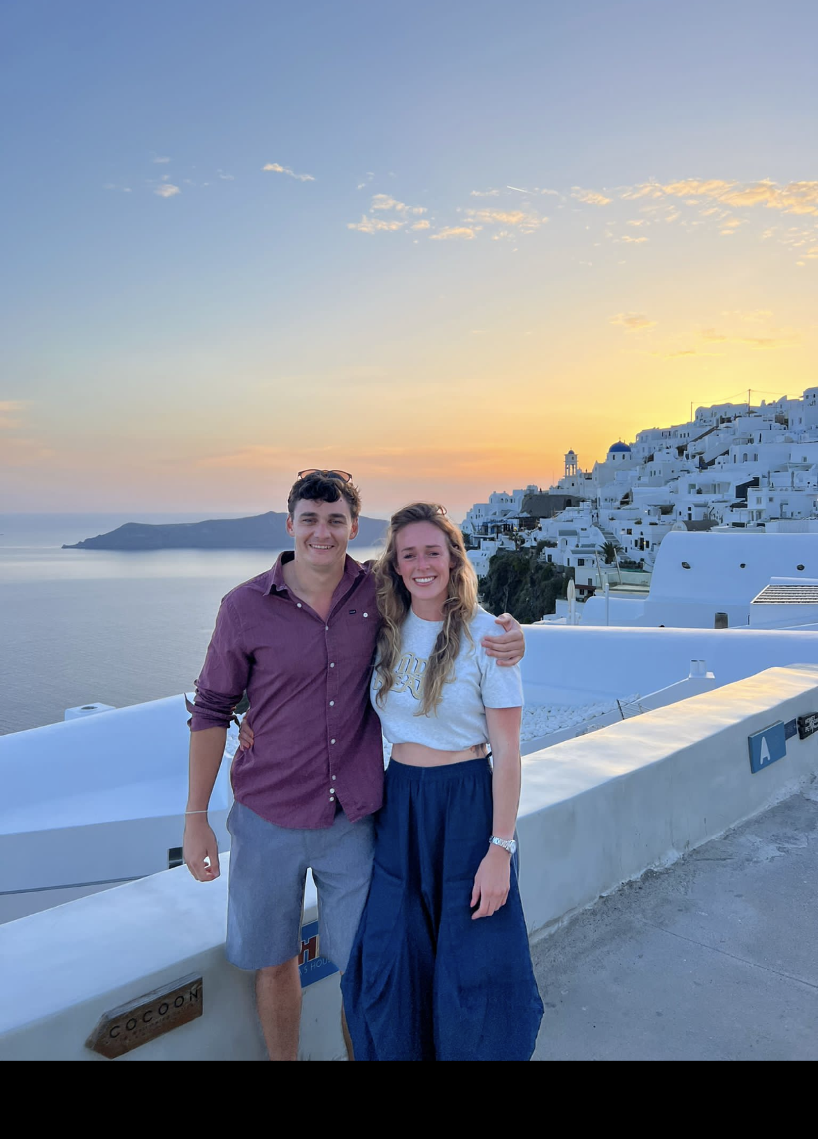 The Wedding Website of Hannah Rogers and Achilleas Zilakos