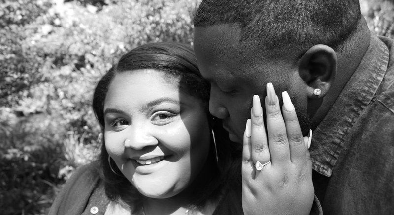 Jeah Jones and DeJuan Sam's Wedding Website
