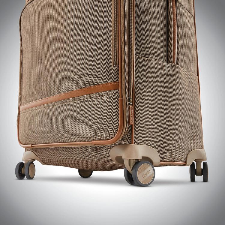Extended Journey Hartmann Herringbone Luxe Carry On Expandable