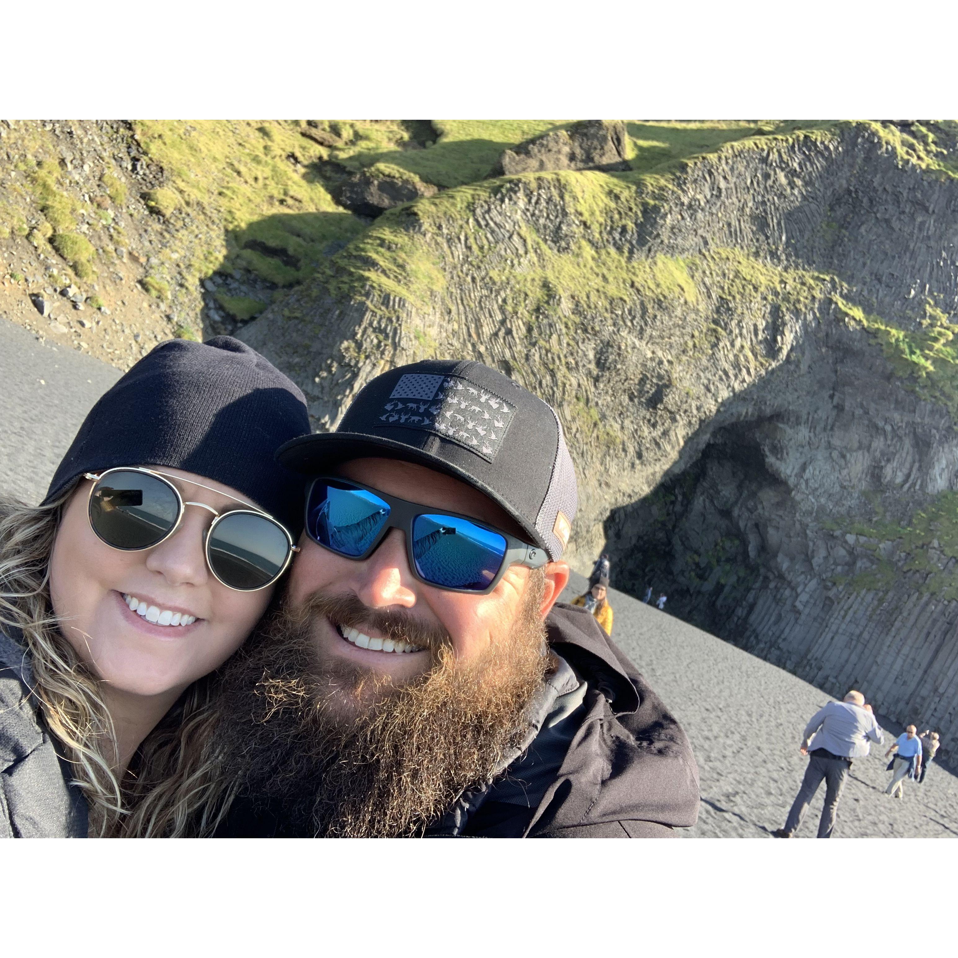 Our Iceland trip!