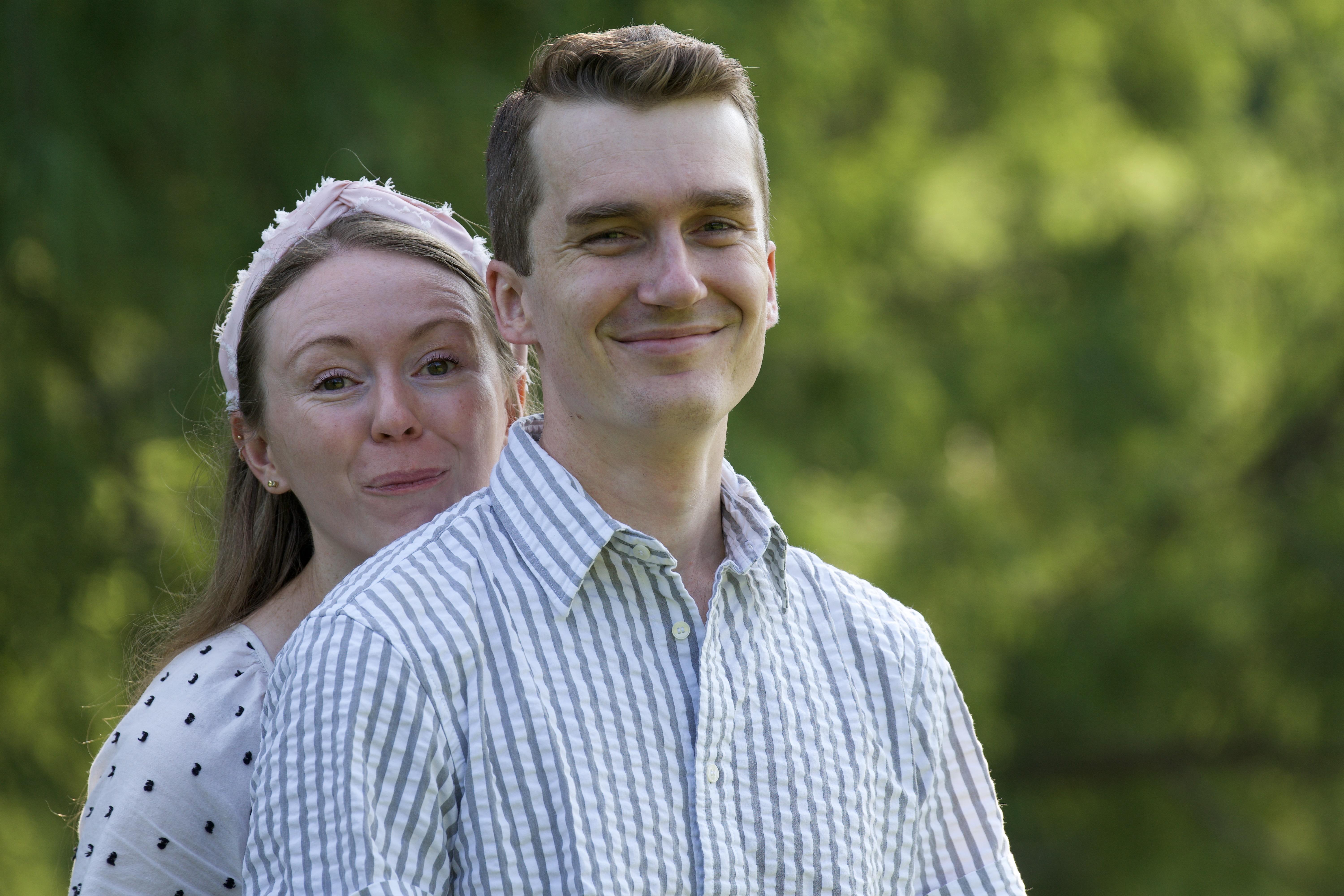 The Wedding Website of Morgan Pfeiffer and Brandon Lippold
