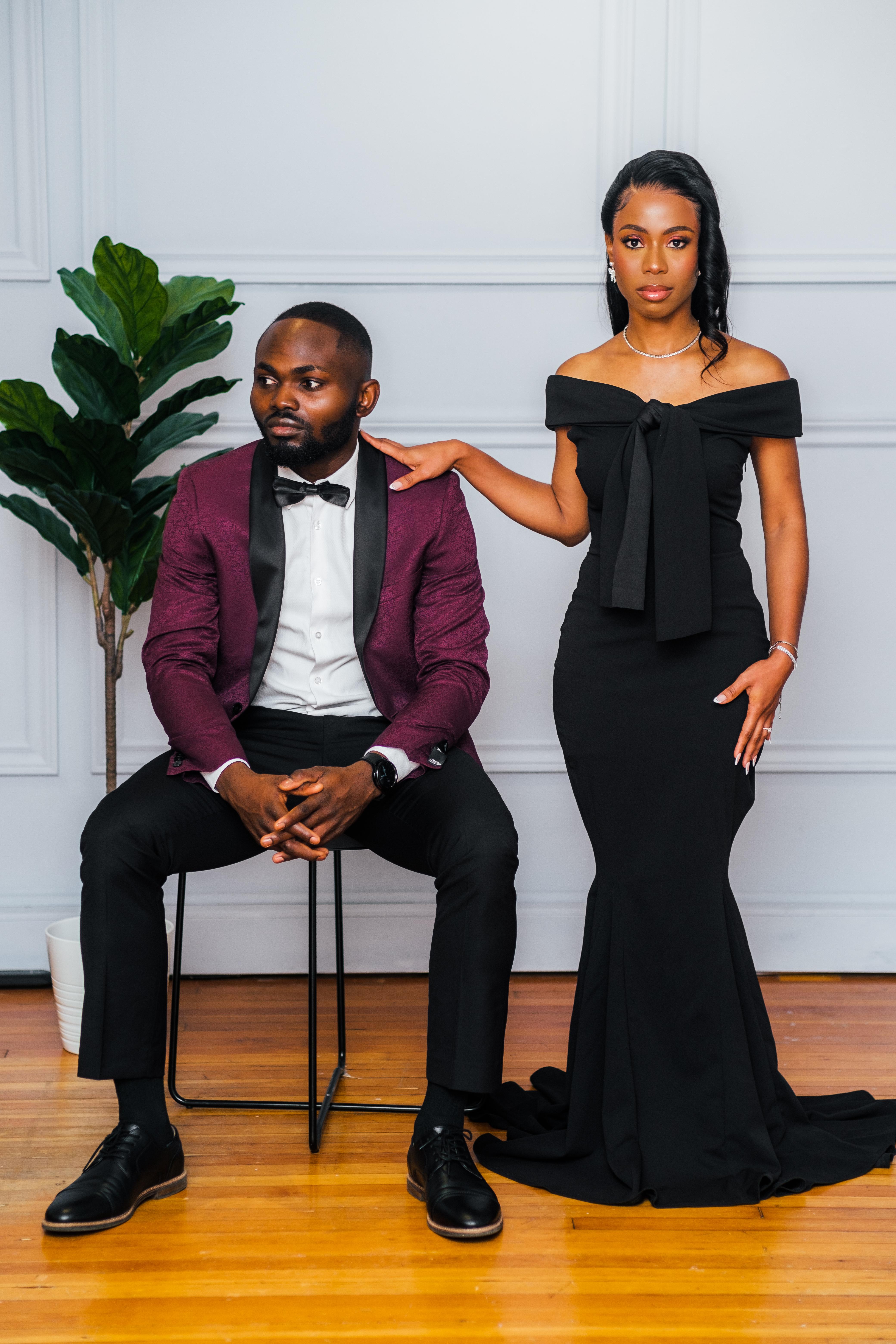 The Wedding Website of Olatunde Tokode and Kuukua Ghansah