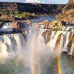 Shoshone Falls