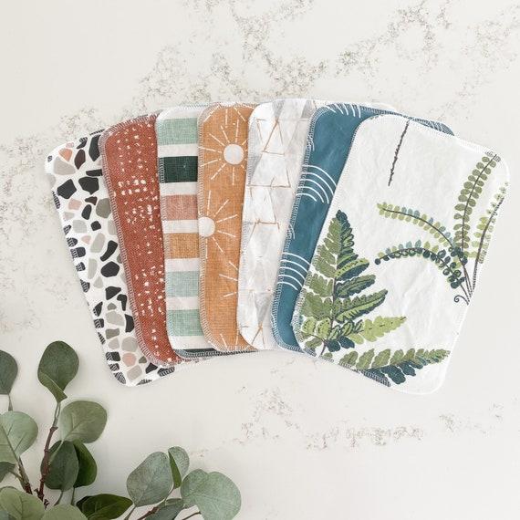 Reusable Cloth Paper Towels