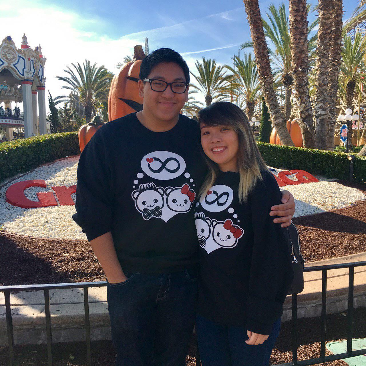 Great America Date!