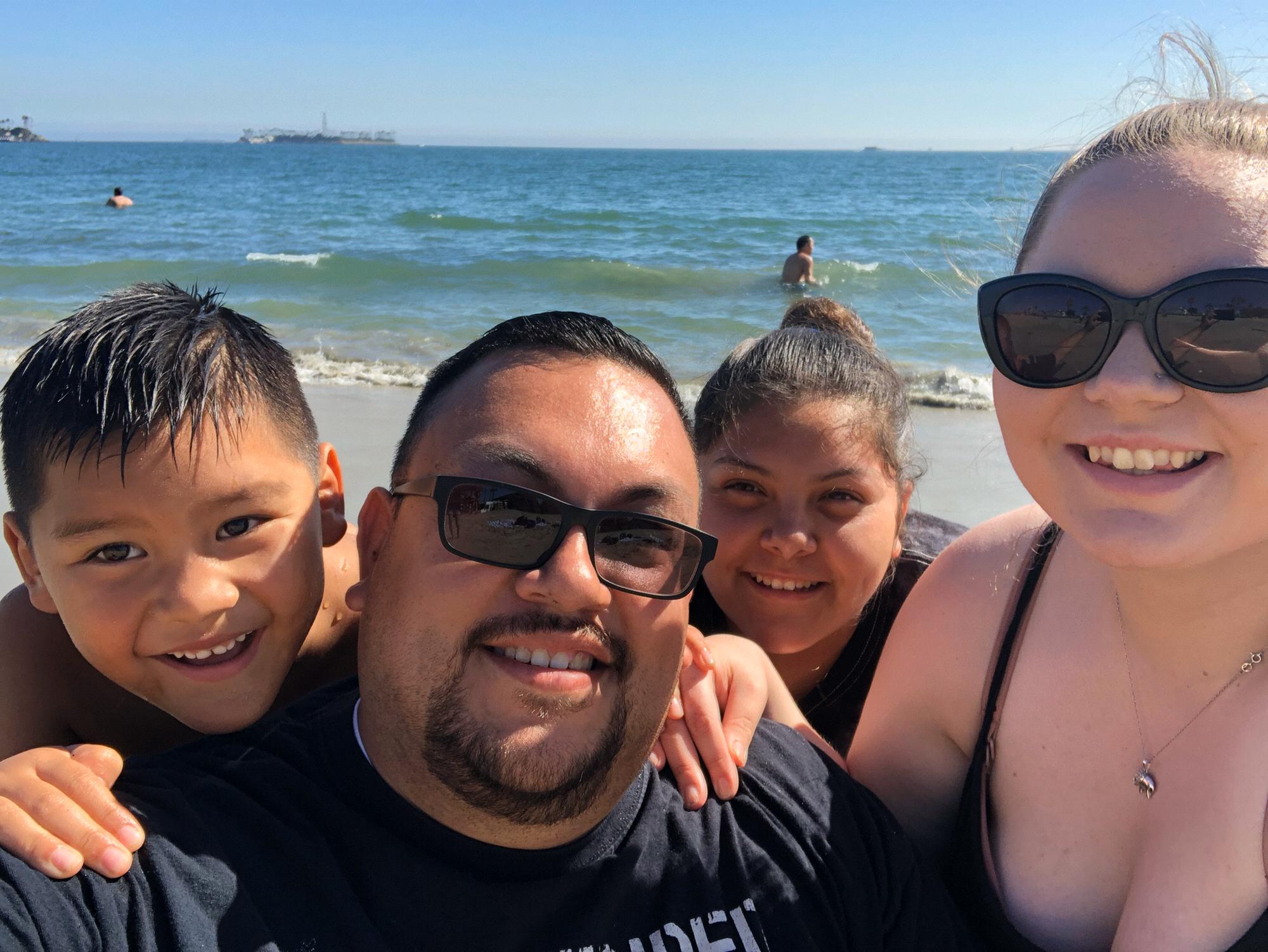 California trip - 8/2019