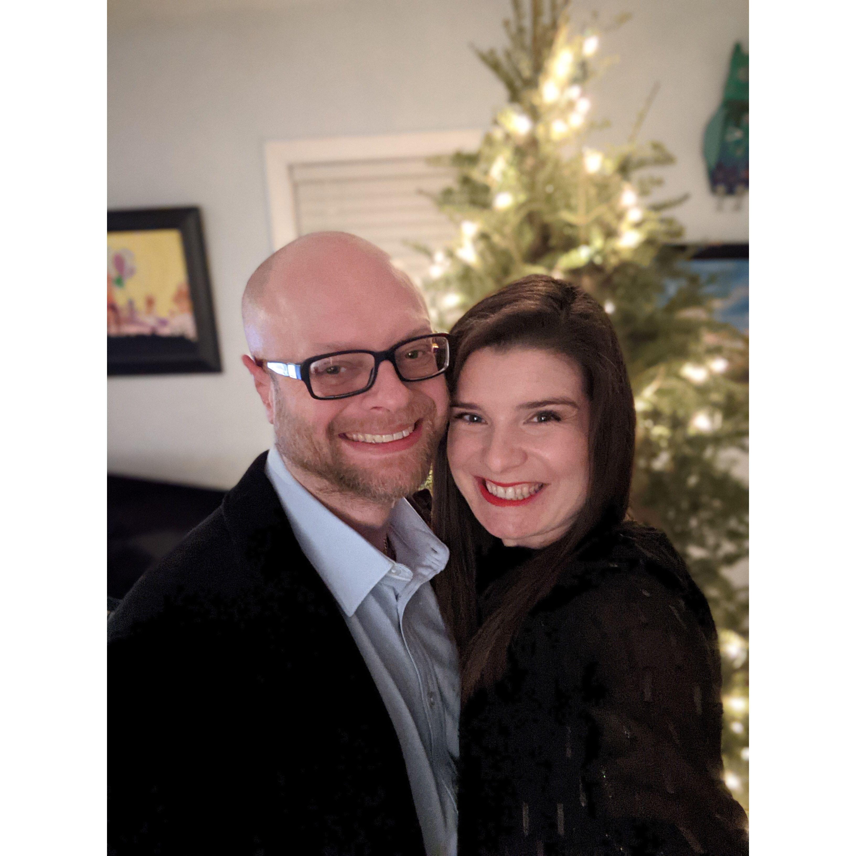 Our first Christmas