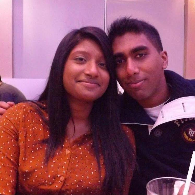 [2013] At one of the many, many AYCE sushi restaurants outings in Hamilton.