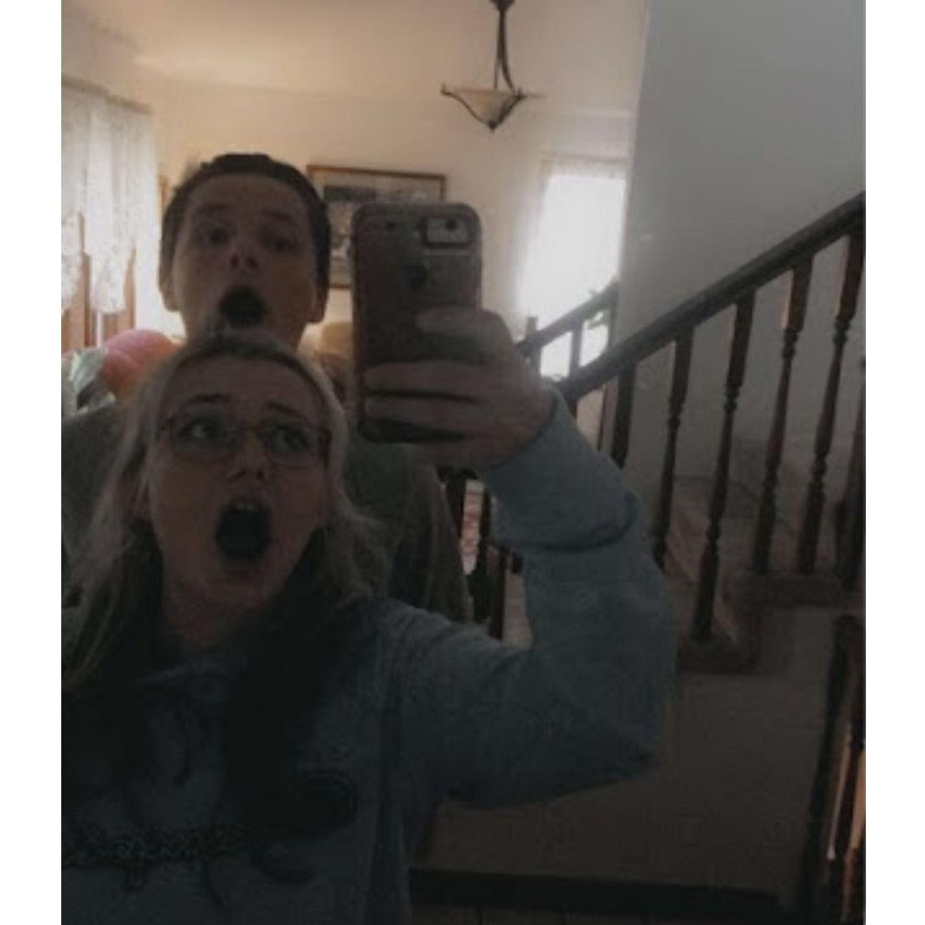 our first video game date