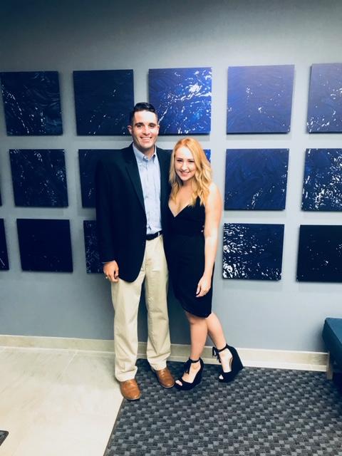 The Wedding Website of Abigal Winters and Nicholas Vanikiotis