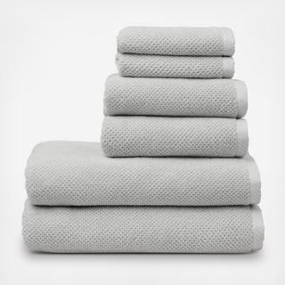 Franklin 6-Piece Towel Set