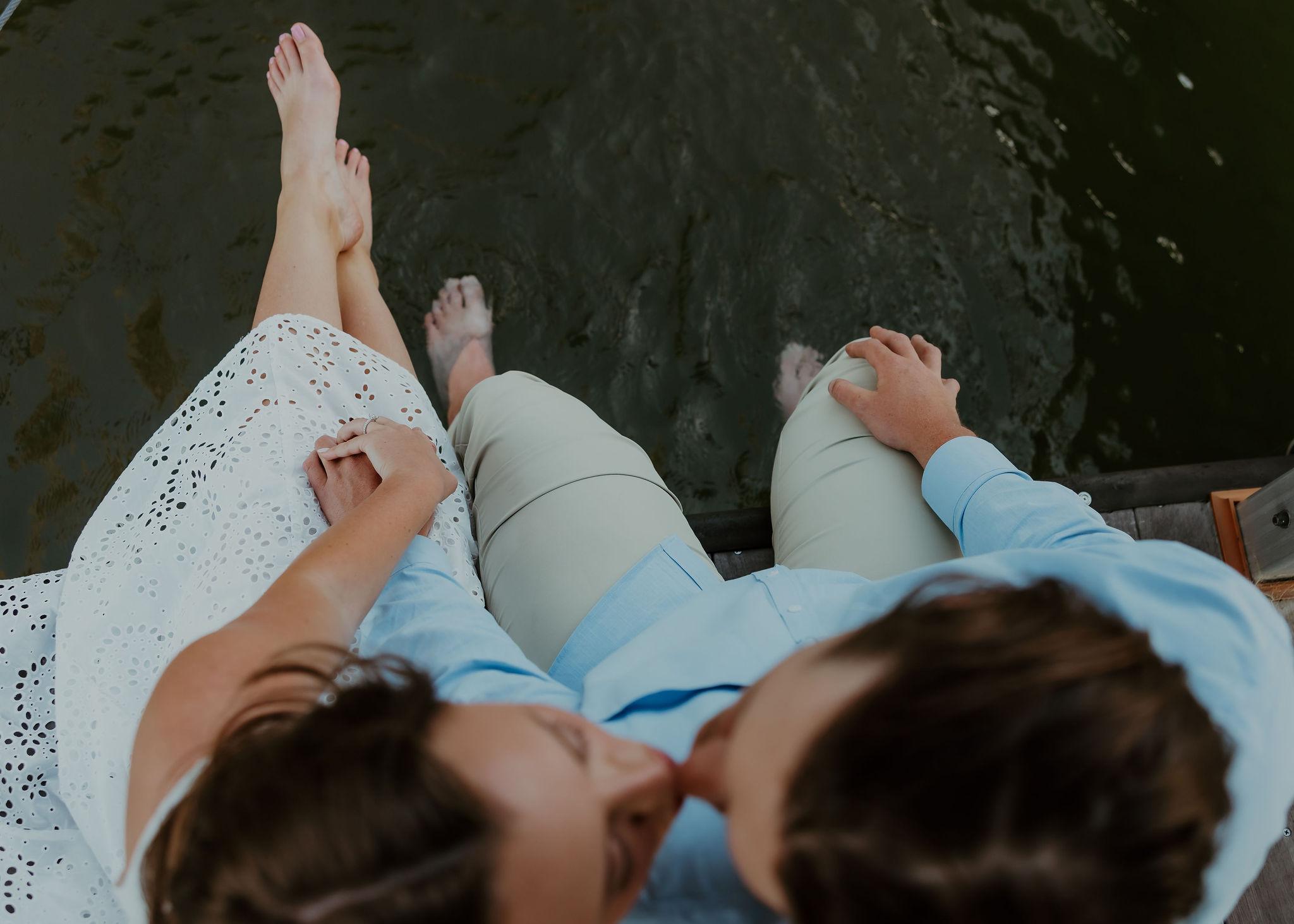 The Wedding Website of Ally Bonnett and Trey Adams