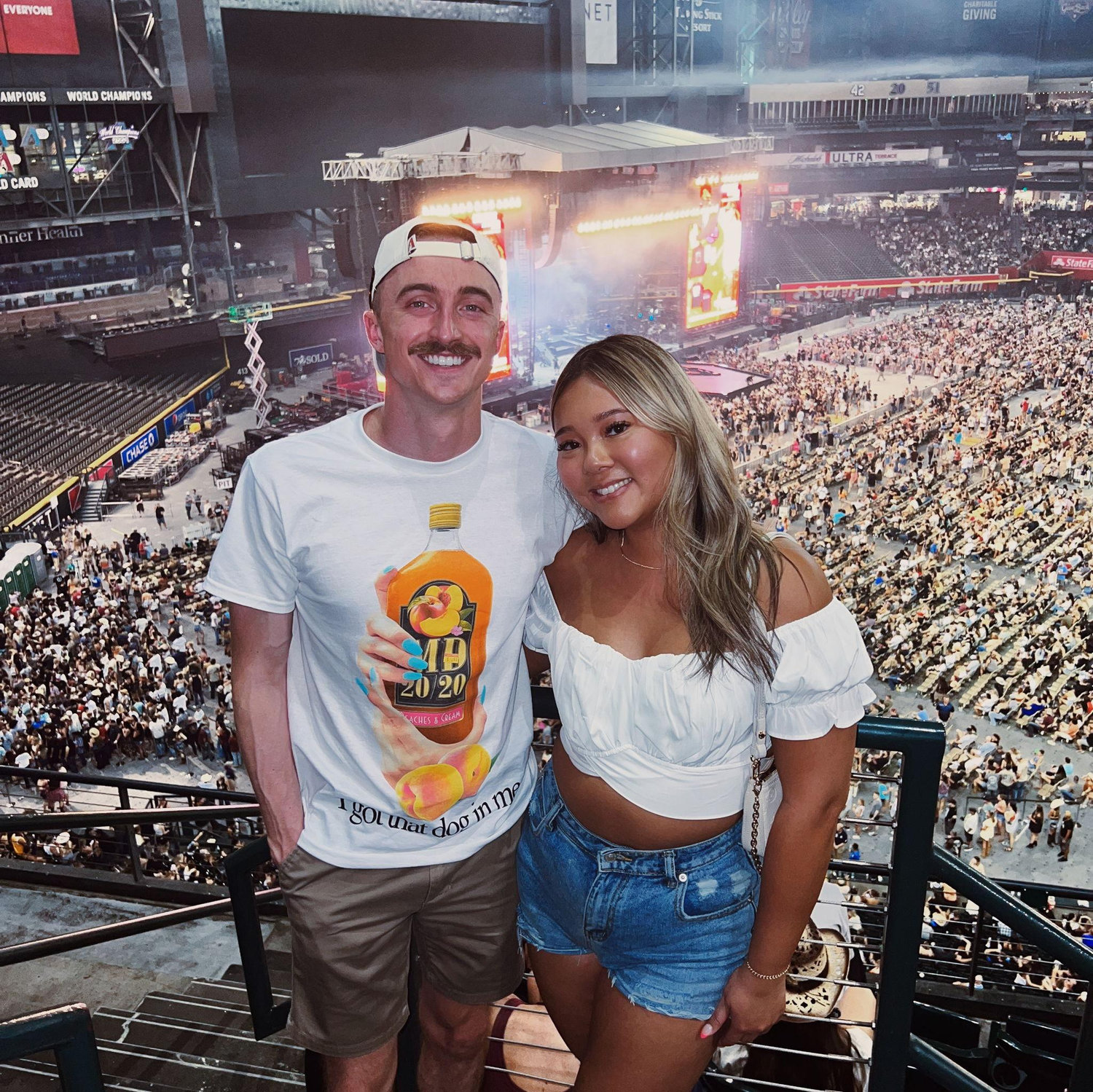 Morgan Wallen concert