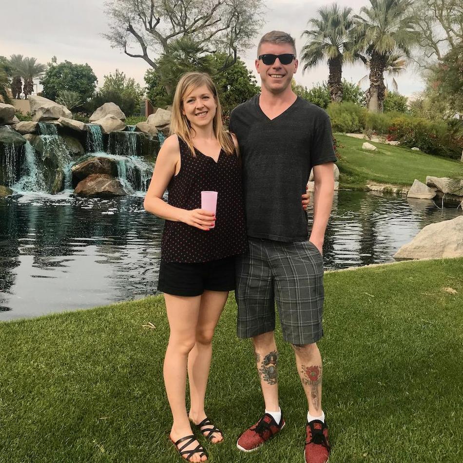 March 31st 2018, moments before the proposal