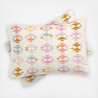 Painted in Pastel Pillow Shams