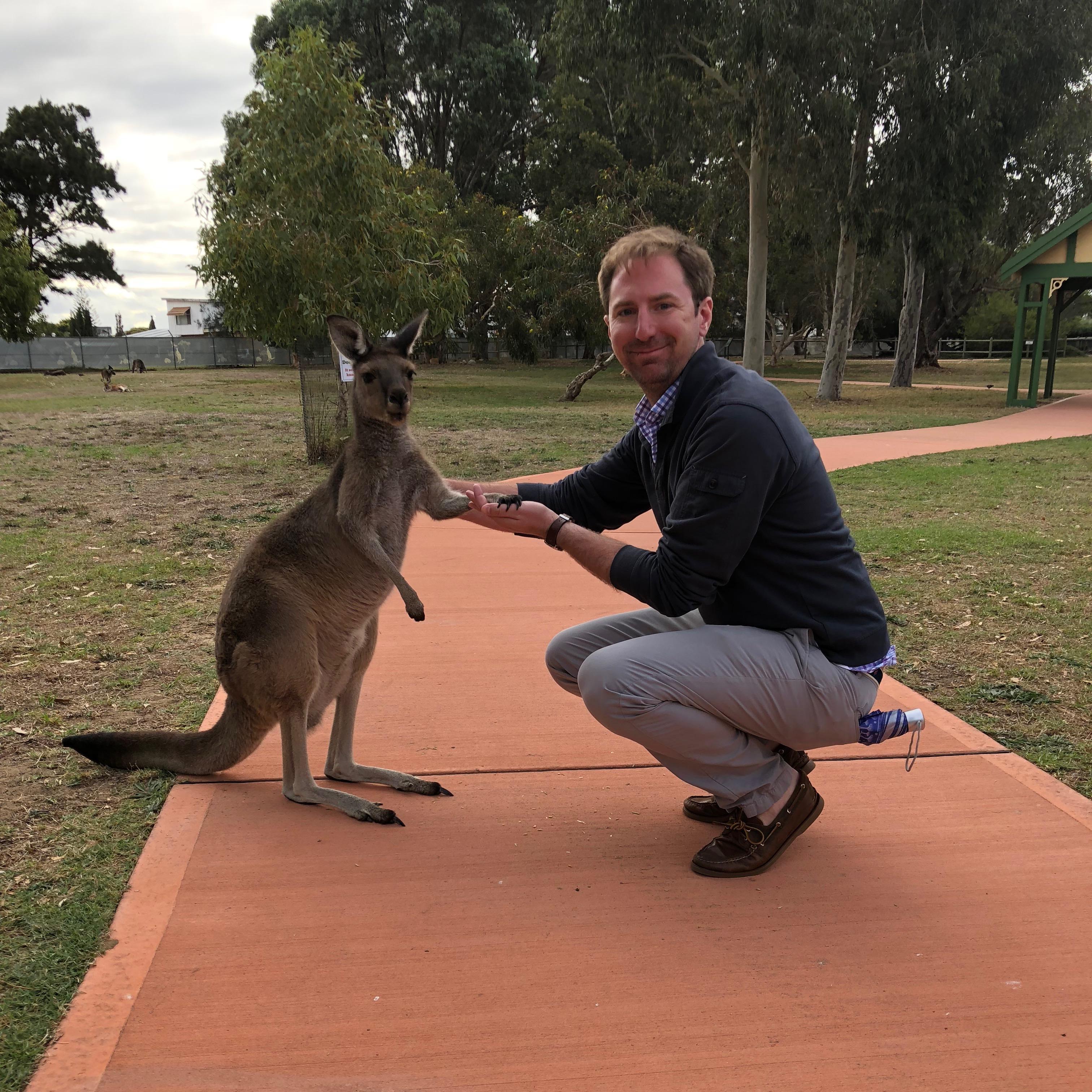 Forging International Alliances
Western Australia