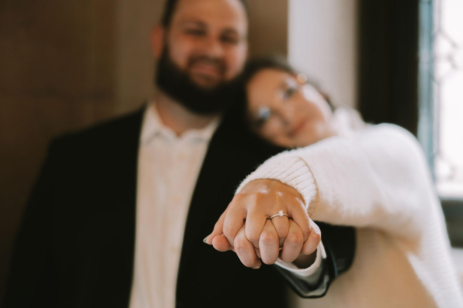 The Wedding Website of Emma Carriker and James Purcell